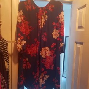 Flower Dress